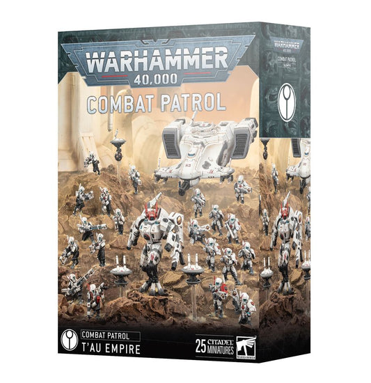 Combat Patrol: T'au Empire (10th Ed)