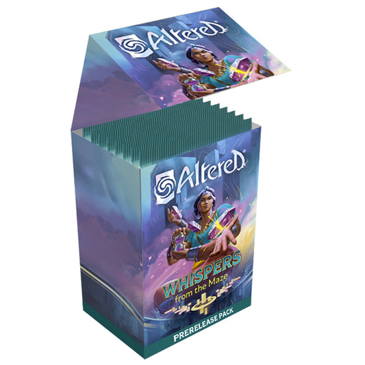 Altered Whispers from the Maze Pre-release Pack