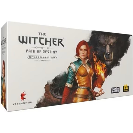 The Witcher: Path of Destiny Triss & A Grain of Truth Expansion
