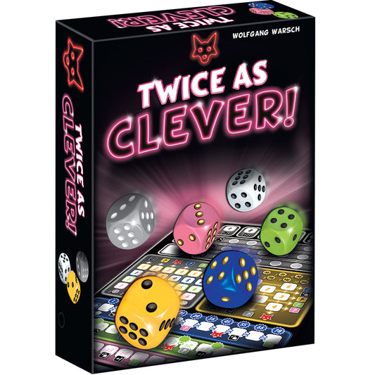 Twice as Clever Board Game