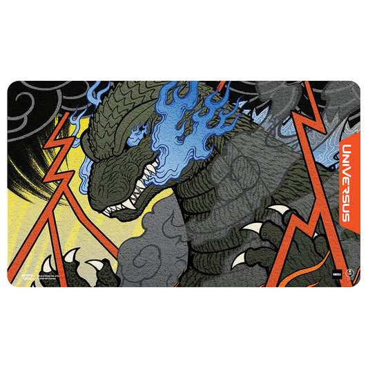 Universus: Godzilla Challenger Series - Godzilla Playmat