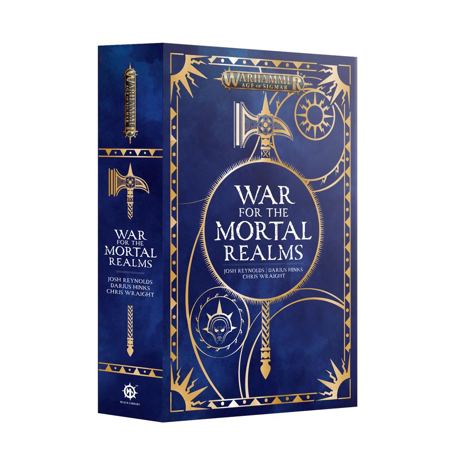 War for the Mortal Realms (Warhammer Age of Sigmar) Paperback
