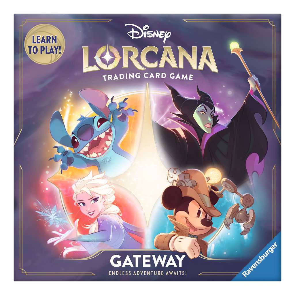 Disney Lorcana TCG: Gateway