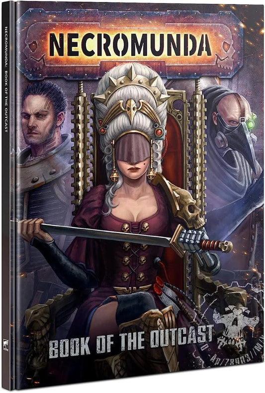 Necromunda Book of the Outcast