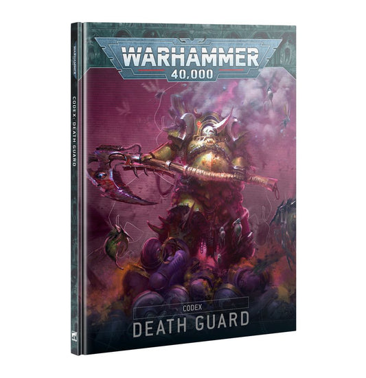 Codex: Death Guard (10th Edition)