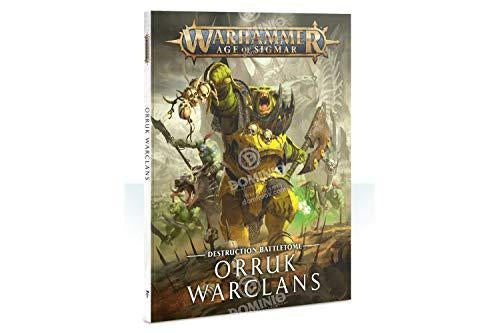 Orruk Warclans Savage Orruks