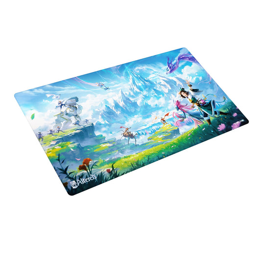 Altered Prime Playmat - Trial By Frost