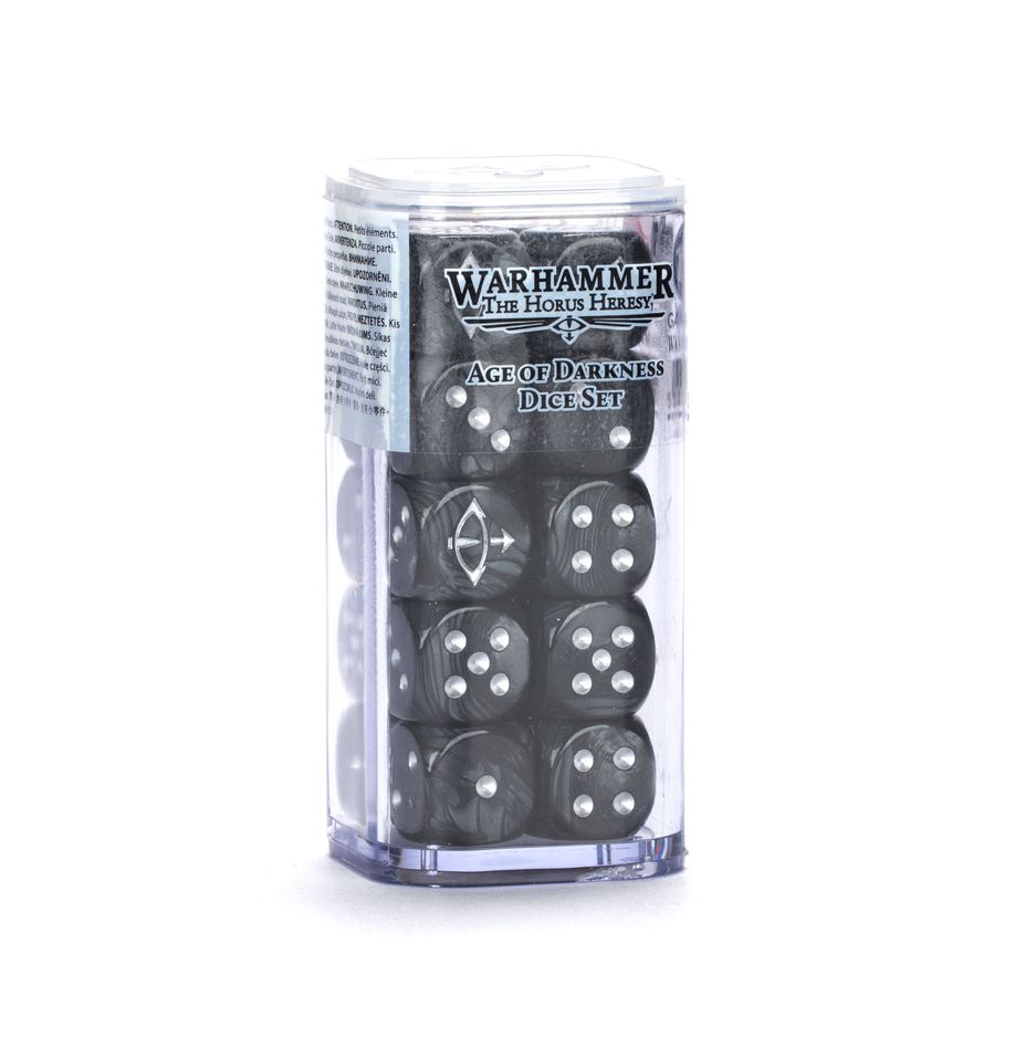 30K Age of Darkness Dice