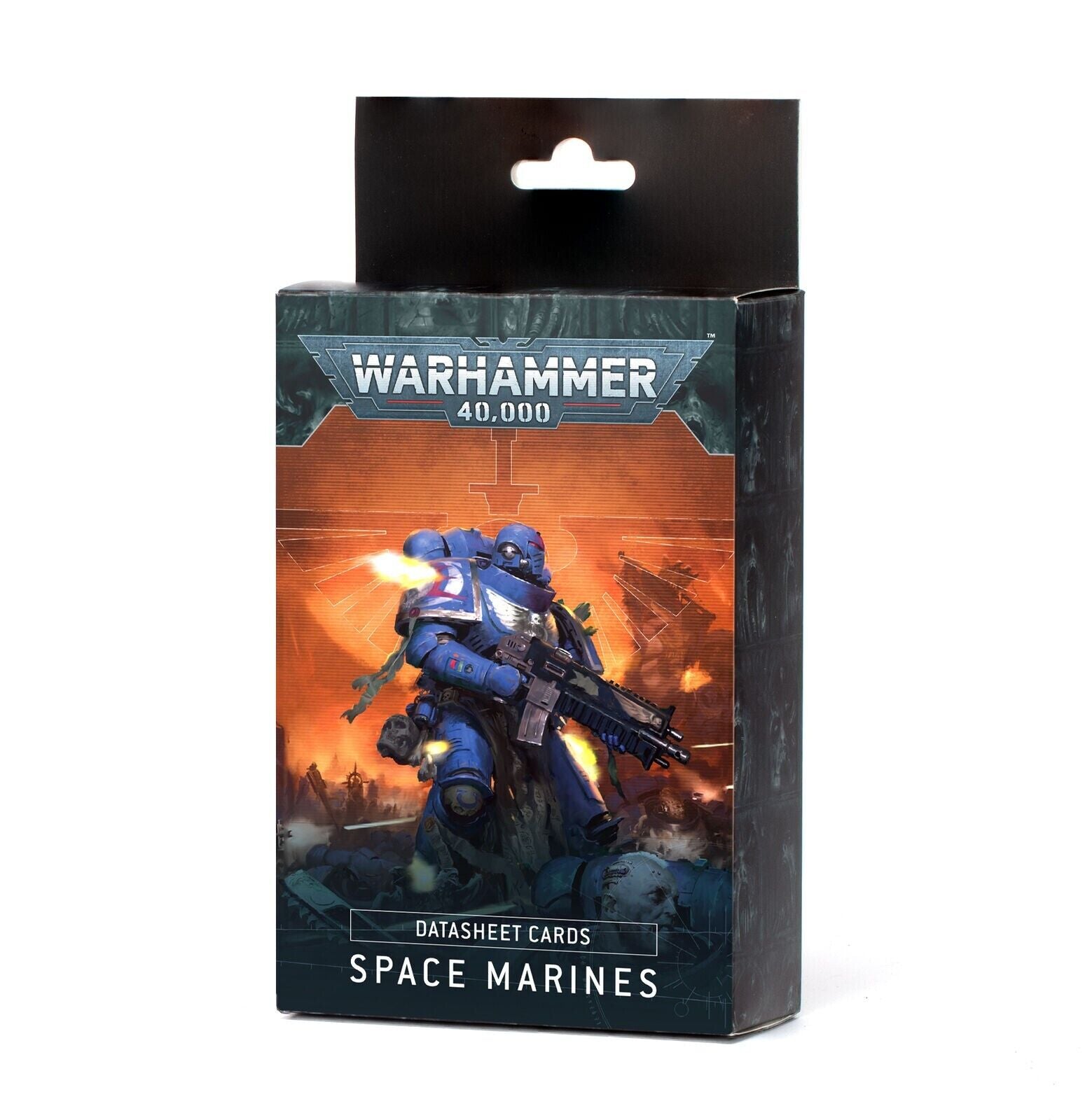 Space Marines Datasheet Cards – Treasure Trove Keep