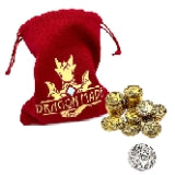 Flamecraft Board Game Metal Coins (Series 2)