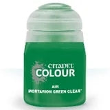 Citadel Air: Mortarion Green (24ml)