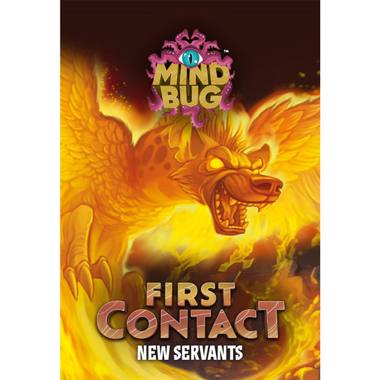 Mindbug: First Contact New Servants