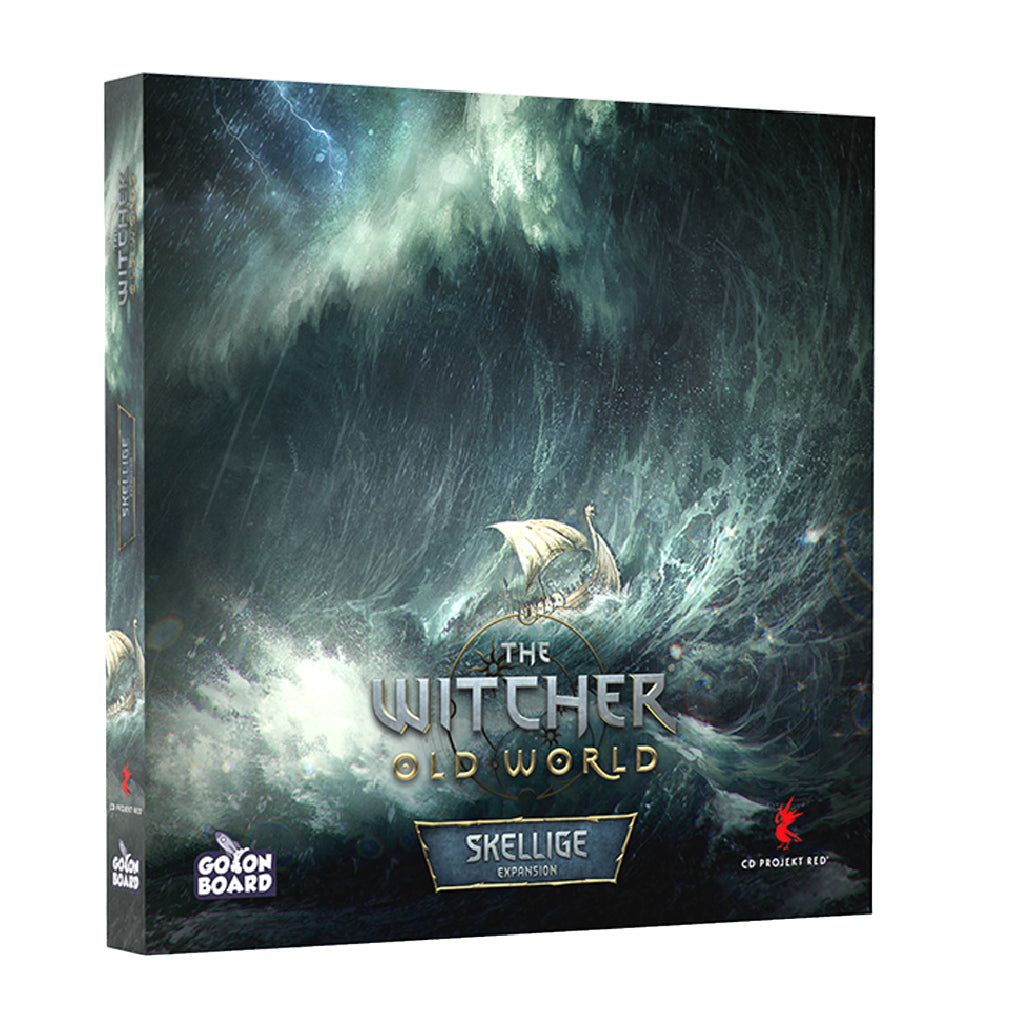 The Witcher Old World: Skellige Expansion