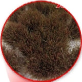 Grass Tufts XXL - 22mm Self-Adhesive - Burnt
