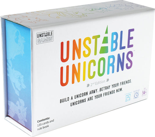 Unstable Unicorns Card Game