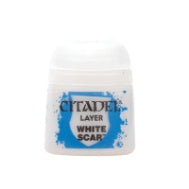 Citadel Layer: White Scar (12ml)