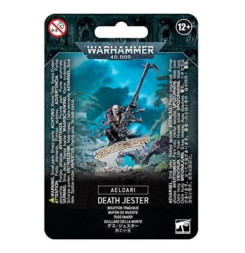 Aeldari Death Jester