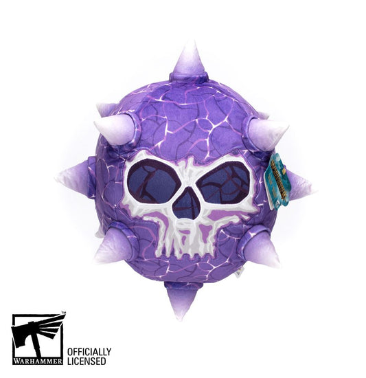 Age of Sigmar Plush Purple Sun of Shyish