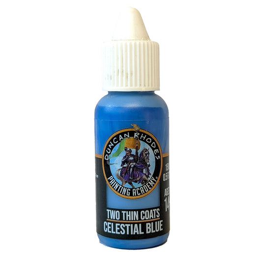 Two Thin Coats 10009 - Celestial Blue