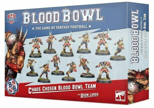 Blood Bowl: Chaos Chosen Team