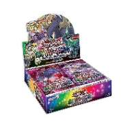Yu-Gi-Oh CCG: Booster Box: Battles of Legend: Crystal Revenge