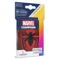 Gamegenic Marvel Champions LCG Spider-Man Card Sleeves