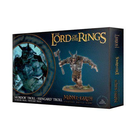 Mordor Troll/Isengard Troll