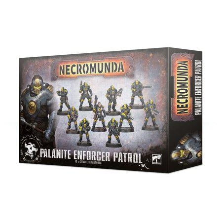Palanite Enforcer Patrol Box Set