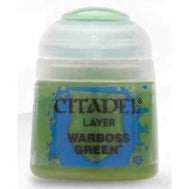 Citadel Layer: Warboss Green (12ml)