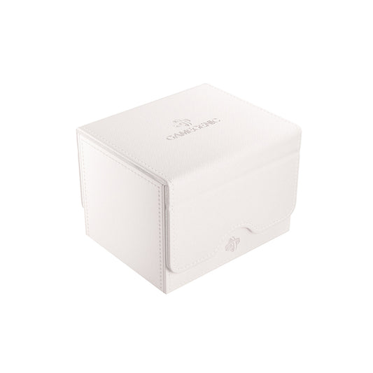 Gamegenic Sidekick 100+ XL Convertible Deck Box - White