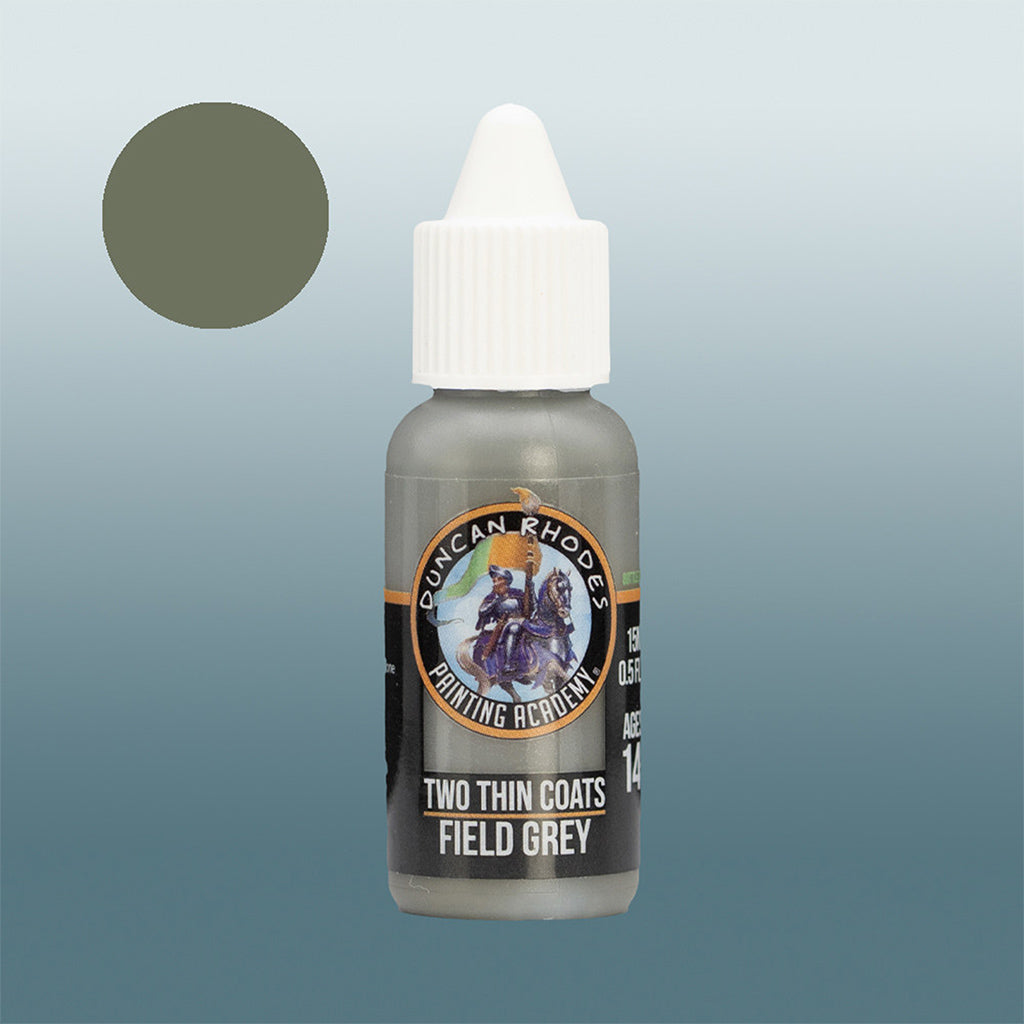 Two Thin Coats 10076 - Field Grey