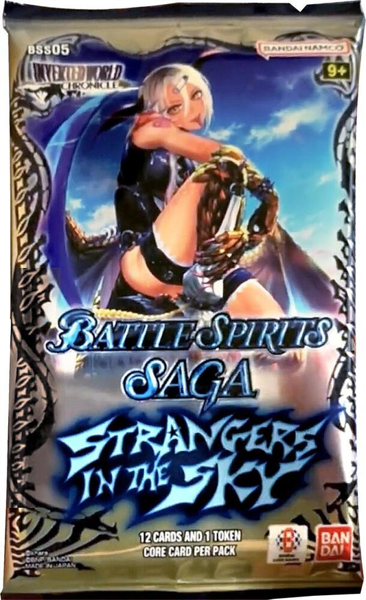 BSS Strangers in the Sky Single Booster Pack