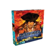 Treasure Island Captain Silver Revenge Island Expansion Board Game Asmodee Editions