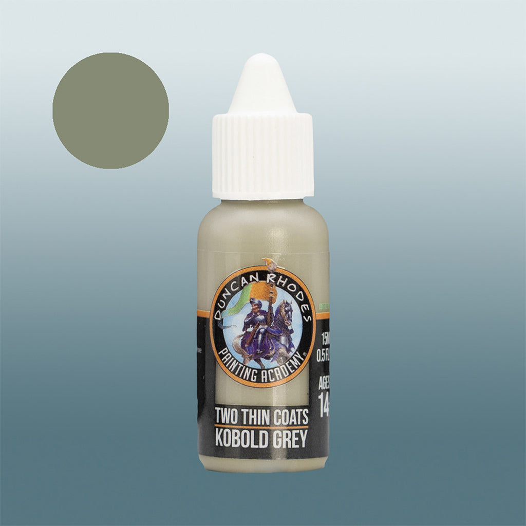 Two Thin Coats 10078 - Kobold Grey