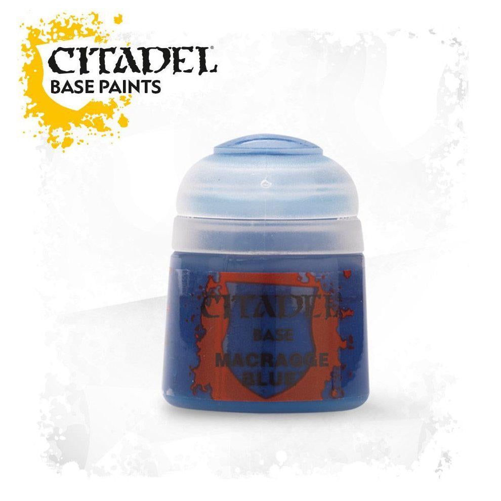 Citadel Base: Macragge Blue