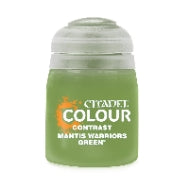 Citadel Contrast: Mantis Warriors Green (18ml)