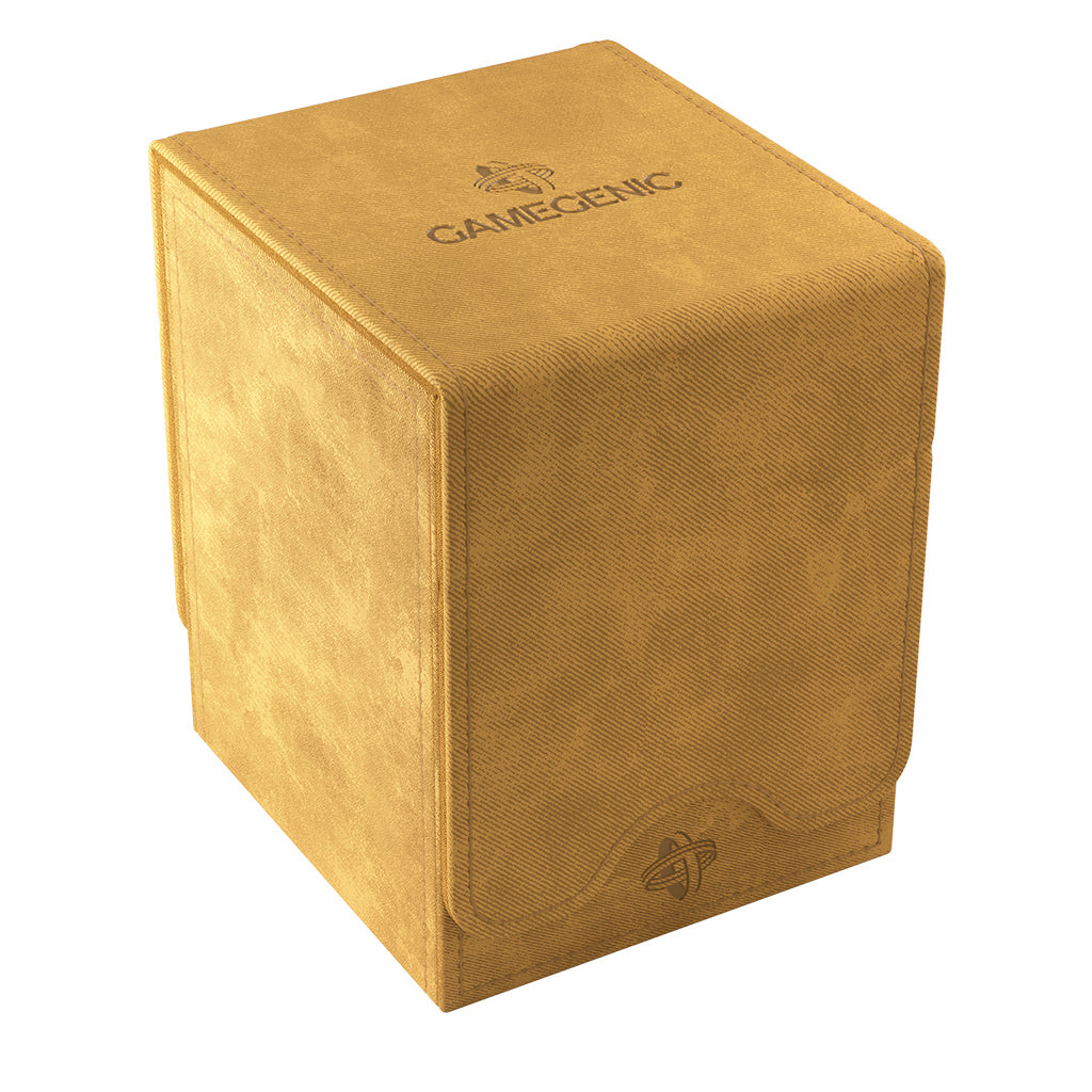 Gamegenic Squire 100+ XL Convertible Deck Box - Sand