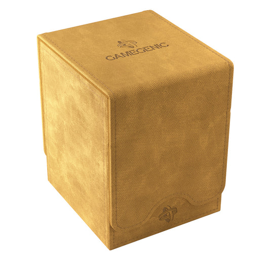 Gamegenic Squire 100+ XL Convertible Deck Box - Sand