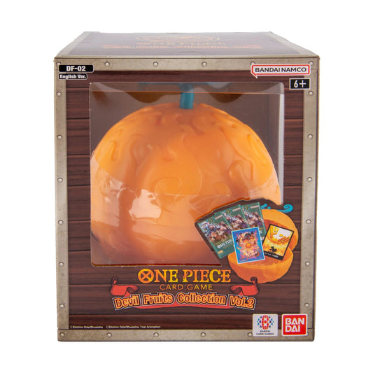 One Piece TCG: Devil Fruit Collection Vol 2 DF-02