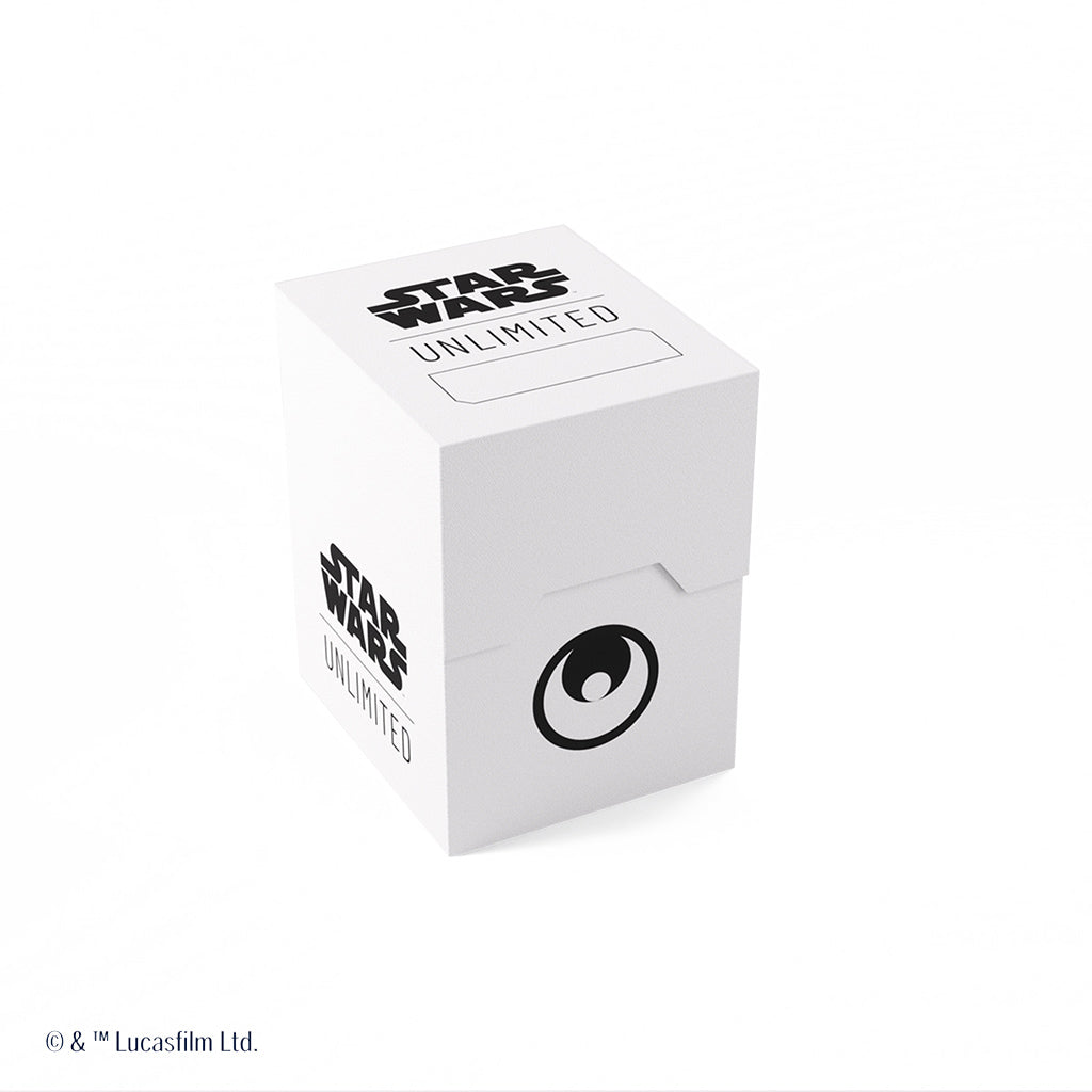Star Wars Unlimited Soft Crate - White/Black