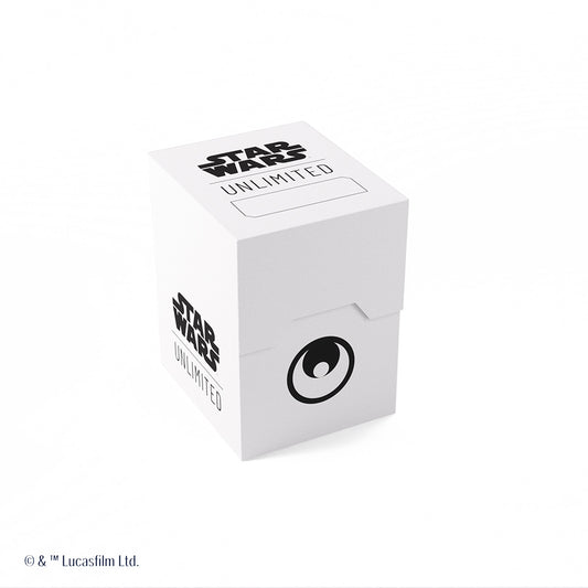Star Wars Unlimited Soft Crate - White/Black