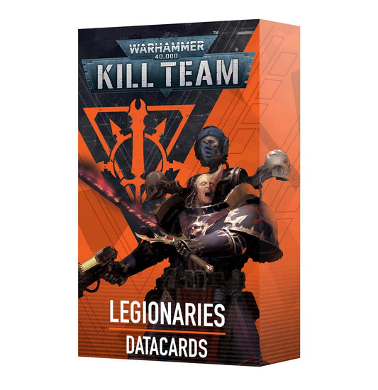 Kill Team: Datacards Legionaries