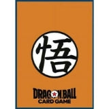 Dragon Ball Super Fusion World Card Sleeves Son Goku (64 Count)