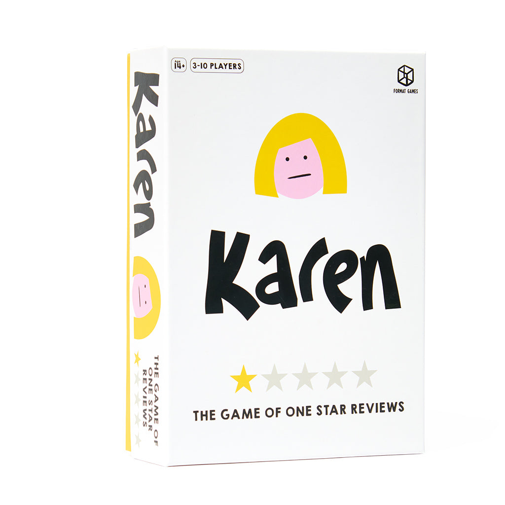 Karen Party Game