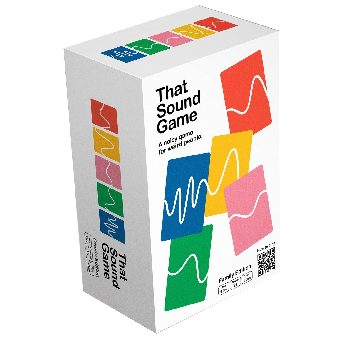 That Sound Game - Family Version - Board Game