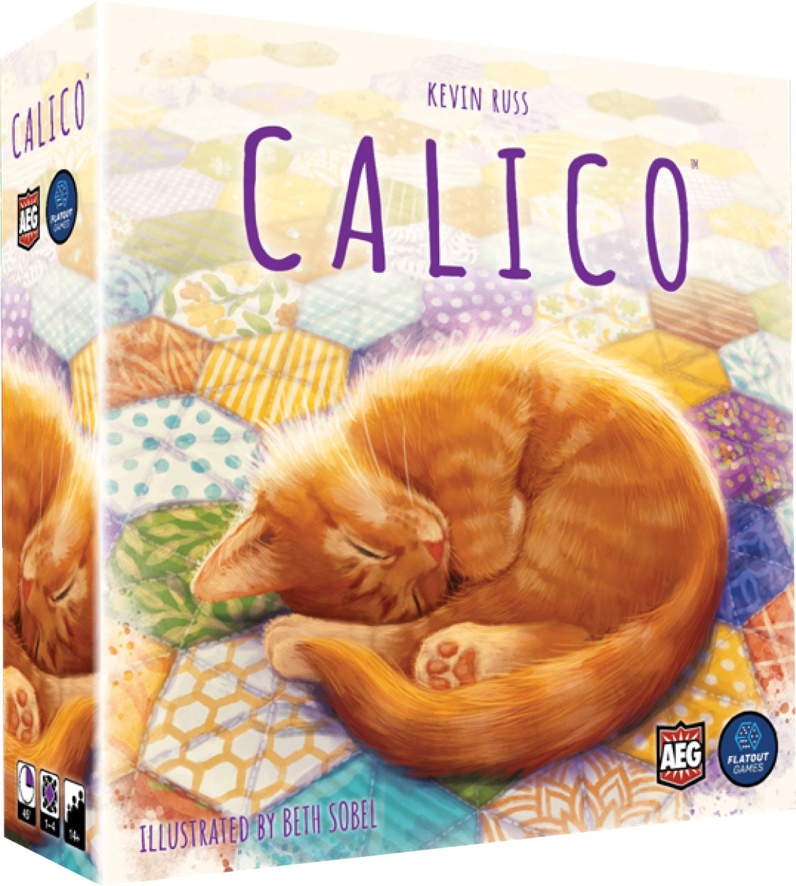 Calico Board Game