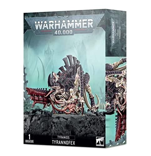 Games Workshop Warhammer 40K TYRANIDS TYRANNOFEX - NEW SEALED