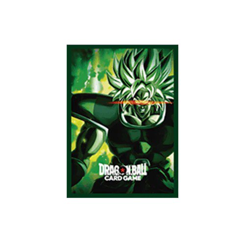Dragon Ball Super Fusion World Card Sleeves Series 3 - Broly