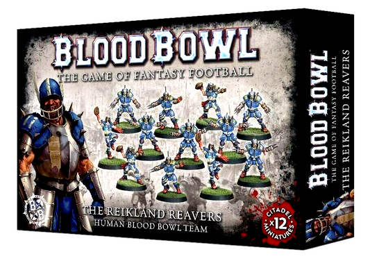 Blood Bowl: Human Team