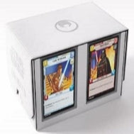 Star Wars Unlimited Double Deck Pod - White/Black